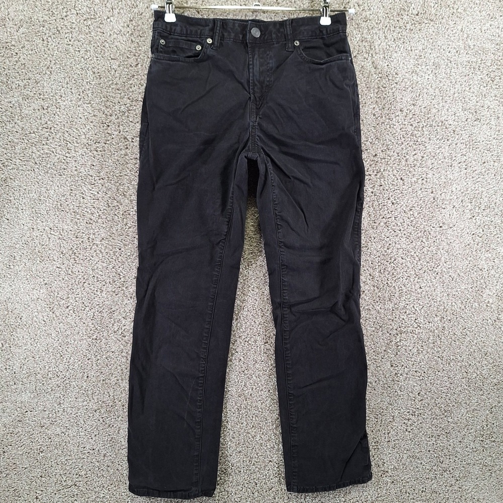 American Eagle Jeans Mens 29x32 (Fits 30x29.5) Dark Wash Denim‎ Streetwear